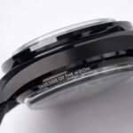 Omega Speedmaster Dark Side Of The Moon 44mm Black Ceramic On Nylon Strap Black Dial - Image 7