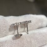 Van Cleef and Arpels Sweet Alhambra earstuds - Image 3