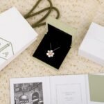 Van Cleef and Arpels Rose de Noël pendant mini model - Image 7
