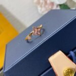 LOUIS VUITTON Color Blossom Mini Star Ring - Image 2