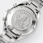 Omega Speedmaster Racing 40mm Steel On Steel Red Dial - Image 7