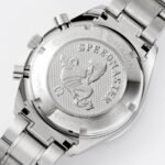 Omega Speedmaster Racing 40mm Steel On Steel White Dial - Image 6