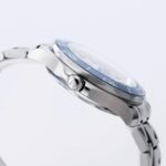 Omega Seamaster Diver 300M 42mm Steel On Steel Blue White Dial - Image 7