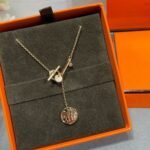 HERMES Hermès Ex-Libris pendant small model - Image 4