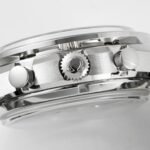 Omega Speedmaster Moonwatch 40mm Steel On Steel Panda Dial - Image 7