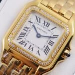 CARTIER Panthère de Cartier watch 27 x 37 mm - Image 6