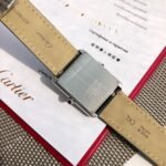 CARTIER Tank Must de Cartier watch 33 x 27 mm - Image 5