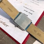 CARTIER Tank Must de Cartier watch 33 x 27 mm - Image 7