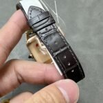 CARTIER Santos Dumont watch Large model 43.5 mm x 31.4 mm - Image 8
