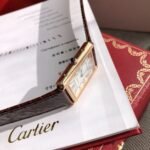 CARTIER Tank Must de Cartier watch 31 x 24 mm - Image 3