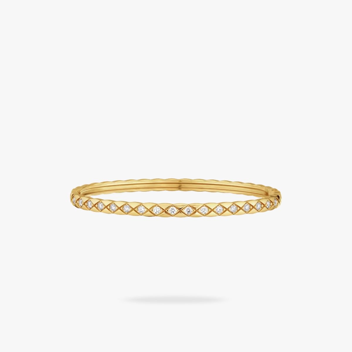 7-14.jpg CHANEL Coco Crush bracelet Quilted motif mini version - Image 1