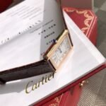 CARTIER Tank Must de Cartier watch 31 x 24 mm - Image 3
