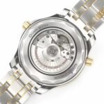 Omega Seamaster Diver 300M 42mm Steel Yellow Gold On Steel Black Dial - Image 8