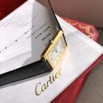 CARTIER Tank Must de Cartier watch 33 x 27 mm - Image 4