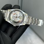 [Super Clone] Rolex Oyster Perpetual 41 mm Oyster Trapeze Bezel Black Dial 134300 - Image 6