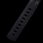 Omega Seamaster Diver 300M 44mm Black Ceramic On Rubber Strap Black Dial - Image 9