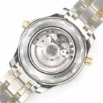 Omega Seamaster Diver 300M 42mm Steel On Steel Blue Dial - Image 9