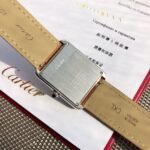 CARTIER Tank Must de Cartier watch 33 x 27 mm - Image 5