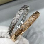 CHANEL Coco Crush bracelet Quilted motif - Image 4