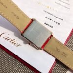CARTIER Tank Must de Cartier watch 33 x 27 mm - Image 5