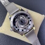 Omega Seamaster Diver 300M 42mm Steel On Steel Blue Dial - Image 9
