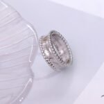 Van Cleef and Arpels Perlée signature ring - Image 3
