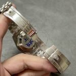 [Super Clone] Rolex Datejust 36 mm Jubilee Brilliant diamond set Bezel White Dial 126284RBR - Image 7