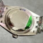 [Super Clone] Rolex Datejust 36 mm Jubilee Domed Bezel Mint green Dial 126200 - Image 8