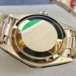 [Super Clone] Rolex Sky Dweller 42 mm Oyster Fluted Bezel Bright black Dial 336938 - Image 9
