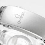 Omega Seamaster Diver 300M 42mm Steel On Steel White Dial - Image 8