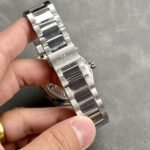 Omega Seamaster Aqua Terra 150M 41mm Steel On Steel White Dial - Image 8