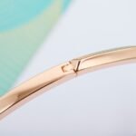 Tiffany and Co TIFFANY T T1 Narrow Hinged Bangle - Image 3