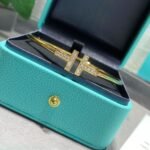 Tiffany and Co TIFFANY T Diamond Wire Bracelet - Image 3
