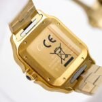 CARTIER Santos de Cartier watch Large model 47.5 mm x 39.8 mm - Image 8