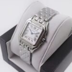 CARTIER Panthère de Cartier watch 31 x 42 mm - Image 3