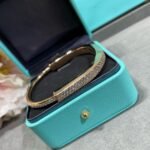 Tiffany and Co TIFFANY Lock Bangle - Image 2