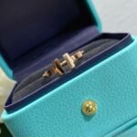 Tiffany and Co TIFFANY T Wire Ring - Image 2