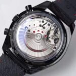 Omega Speedmaster Dark Side Of The Moon 44mm Black Ceramic On Nylon Strap Black Dial - Image 8