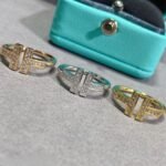 Tiffany and Co TIFFANY T Diamond Wire Ring - Image 5