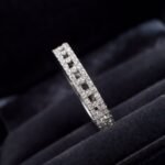 Tiffany and Co TIFFANY T True Wide Ring - Image 2