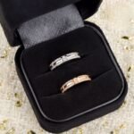 Tiffany and Co TIFFANY T Narrow Pavé Diamond Ring - Image 5