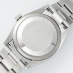 [Super Clone] Rolex Oyster Perpetual 41 mm Oyster Trapeze Bezel Silver Dial 134300 - Image 9