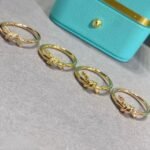 Tiffany and Co TIFFANY Knot Ring - Image 8