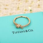 Tiffany and Co TIFFANY Knot Ring - Image 2