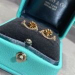 Tiffany and Co TIFFANY T Smile Mini Earrings - Image 4
