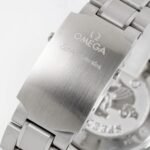 Omega Speedmaster Racing 40mm Steel On Steel Red Dial - Image 8