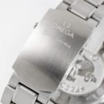 Omega Speedmaster Racing 40mm Steel On Steel White Dial - Image 7