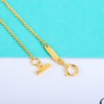 Tiffany and Co TIFFANY T Smile Pendant - Image 5