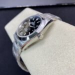 Rolex Explorer 40 mm Oyster Smooth Bezel Black Dial 224270 - Image 8