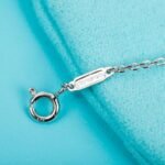 Tiffany and Co TIFFANY T Medium Smile Pendant - Image 3